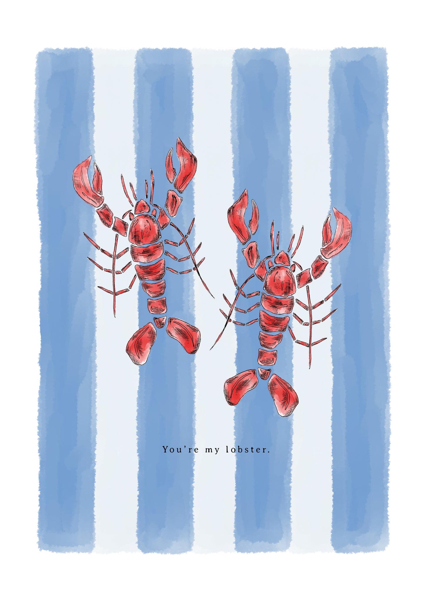 You're My Lobster