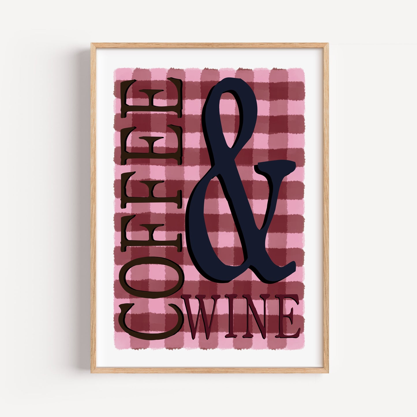 Coffee & Wine