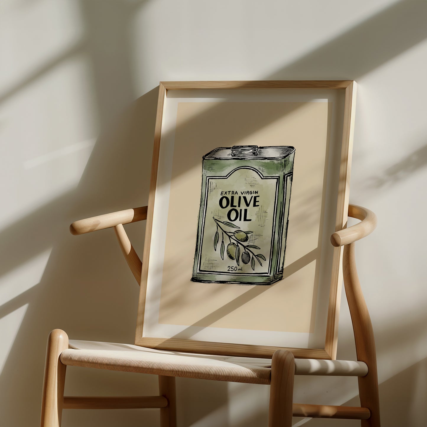 Olive Oli