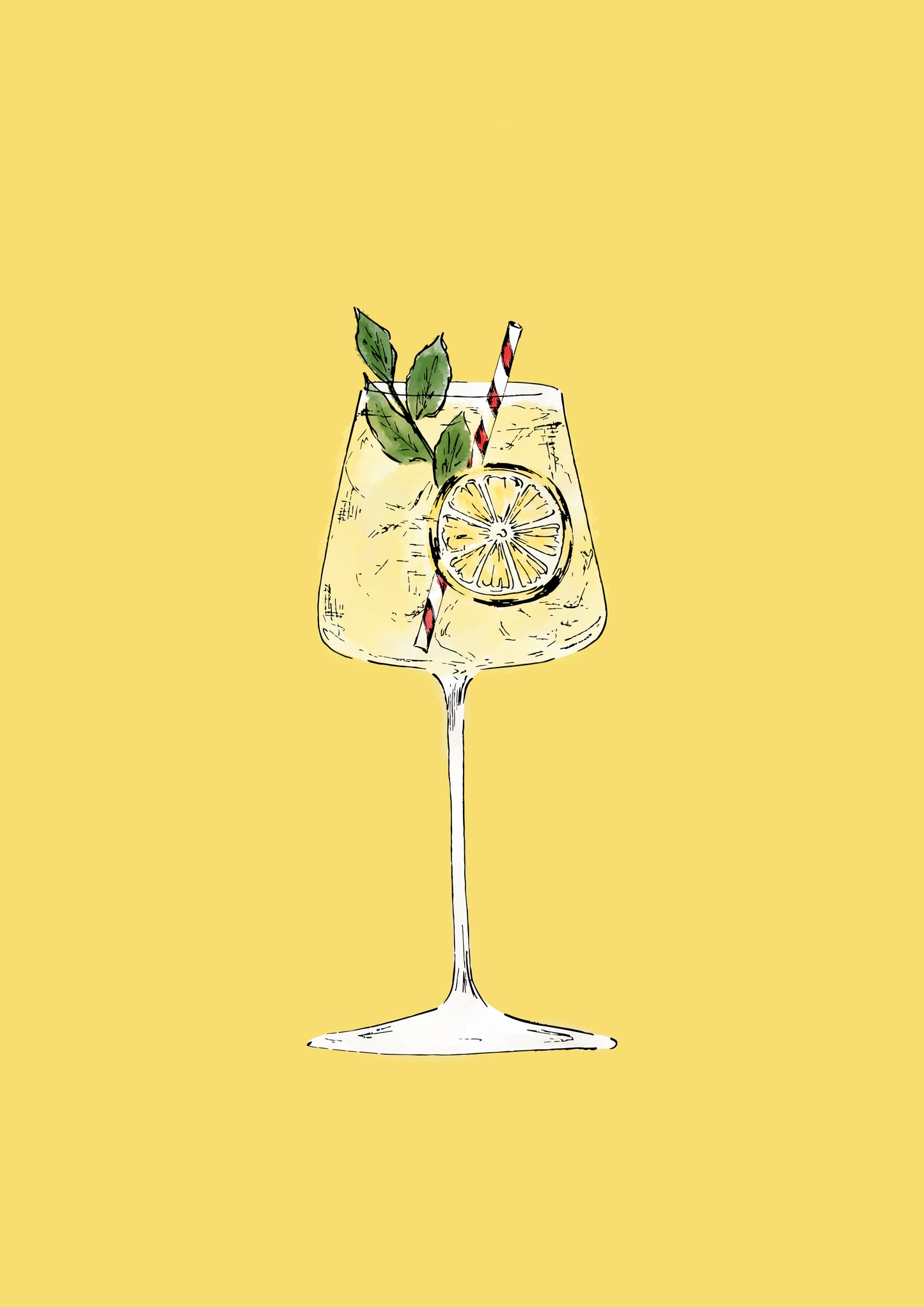 Lemon Spritz