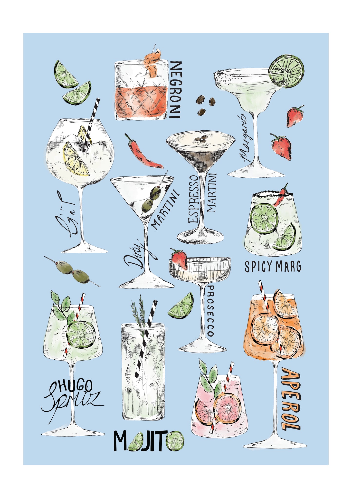 Cocktail Collection