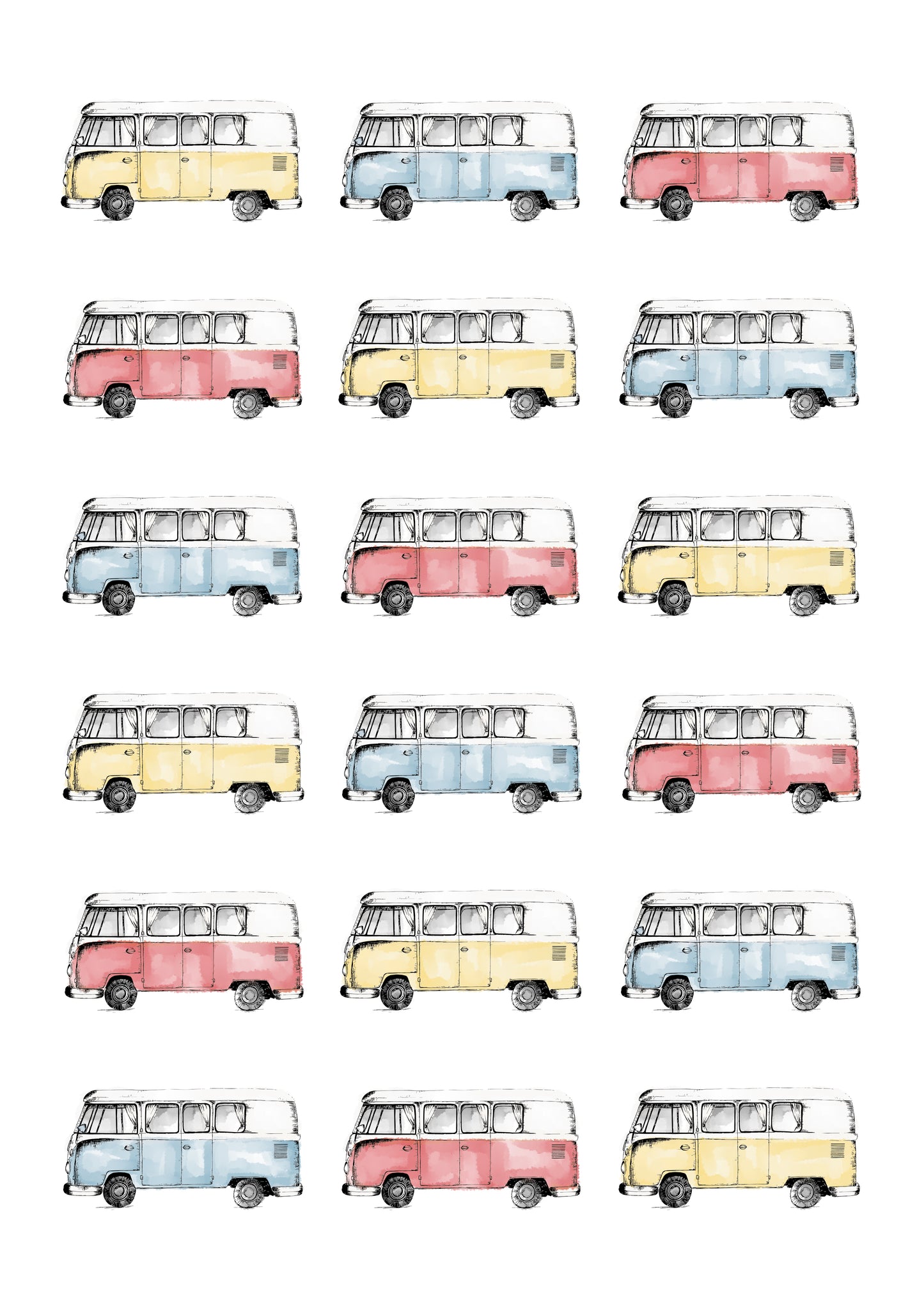 Camper Van