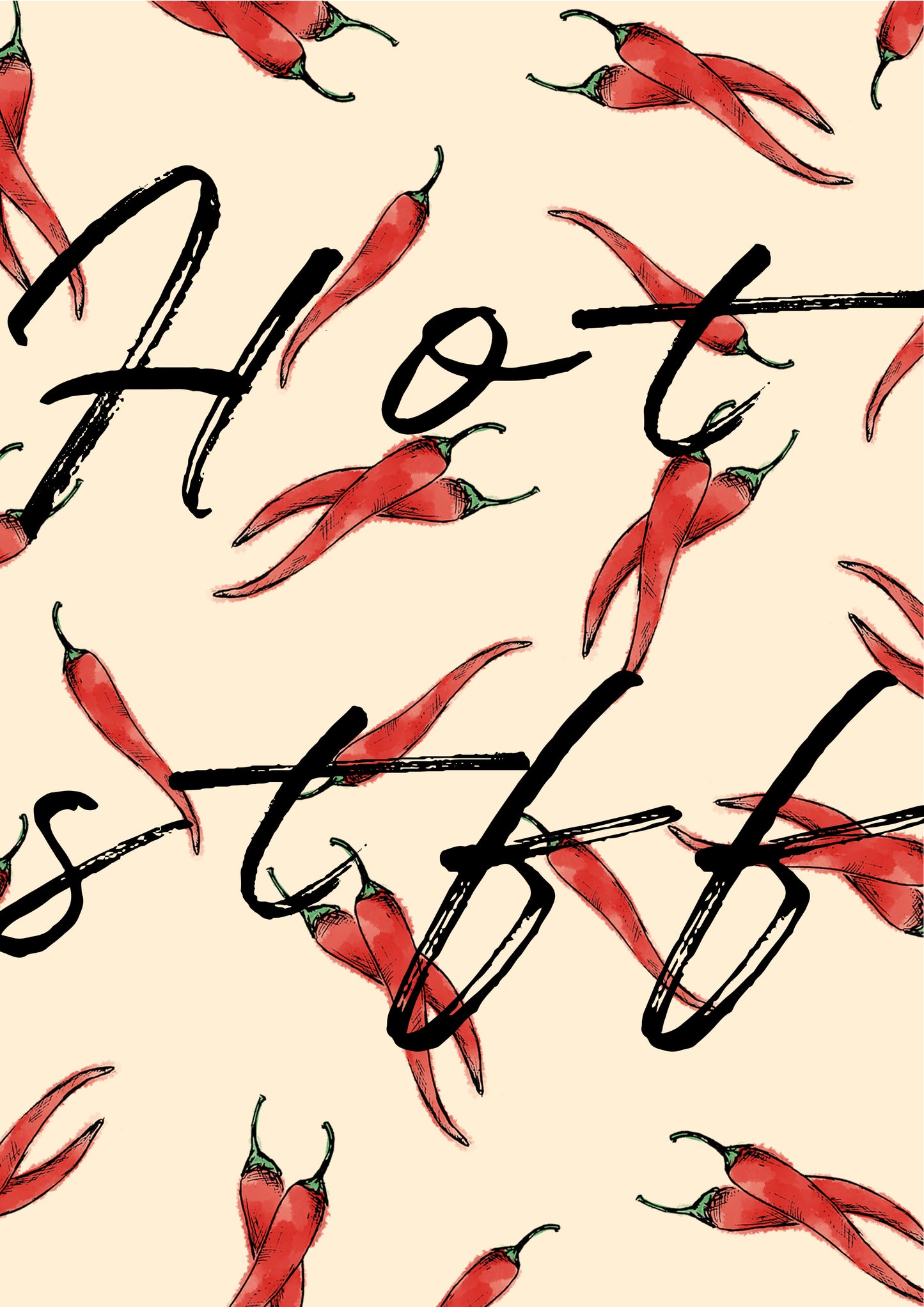 Hot and Spicy
