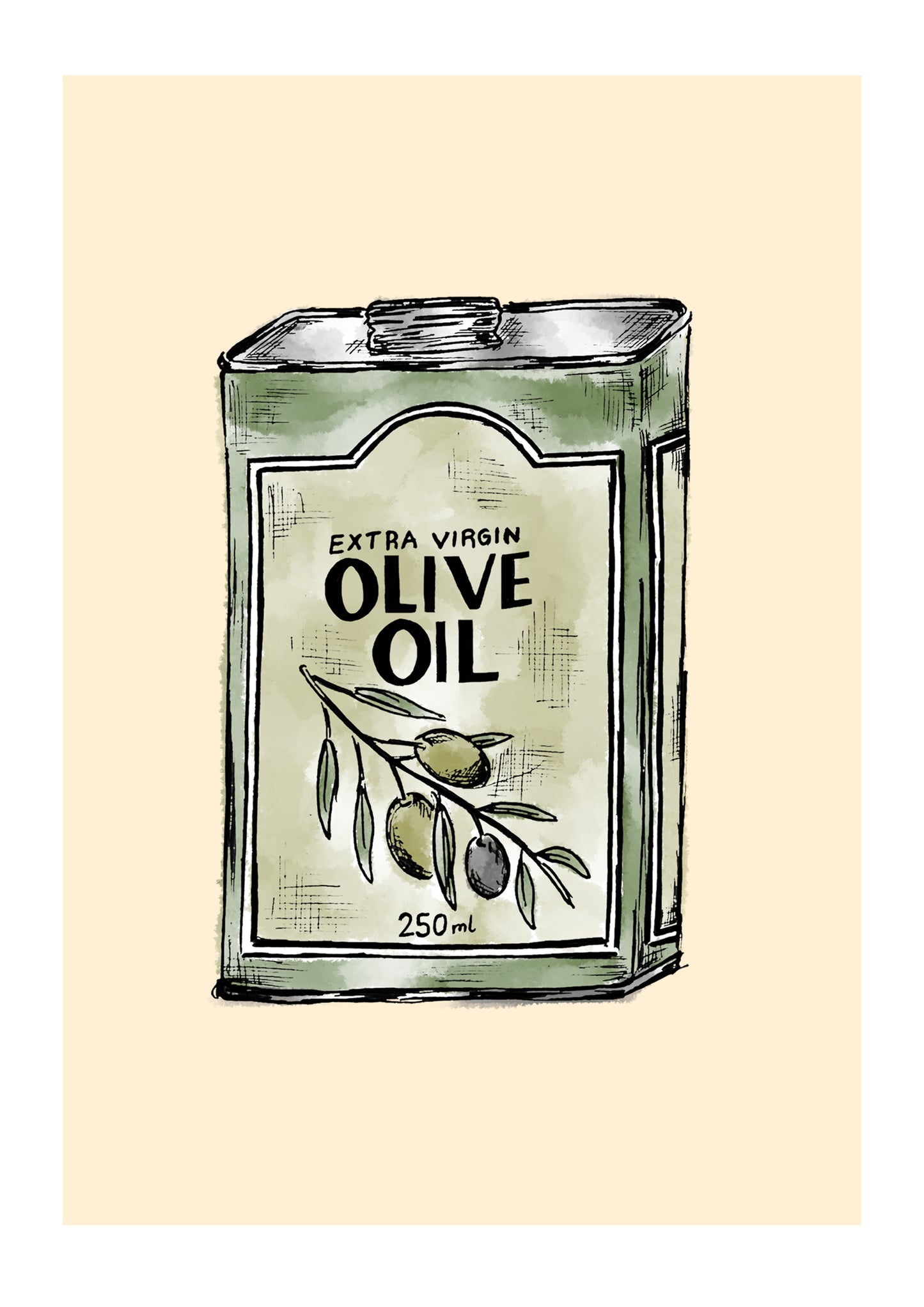 Olive Oli