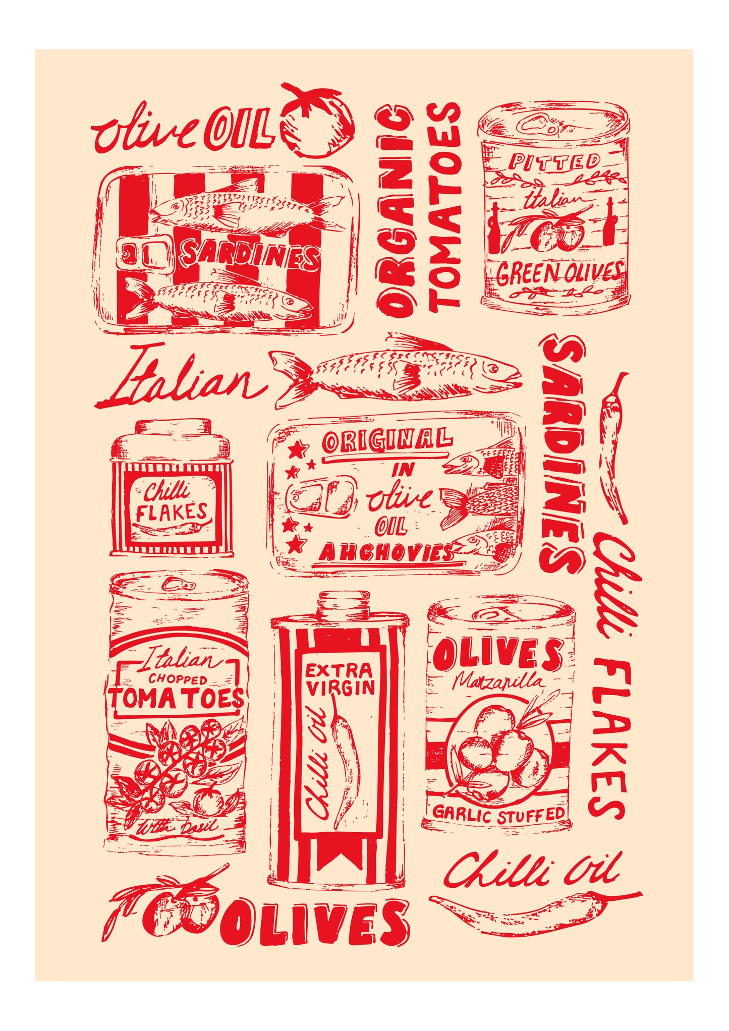 Italian Kitchen