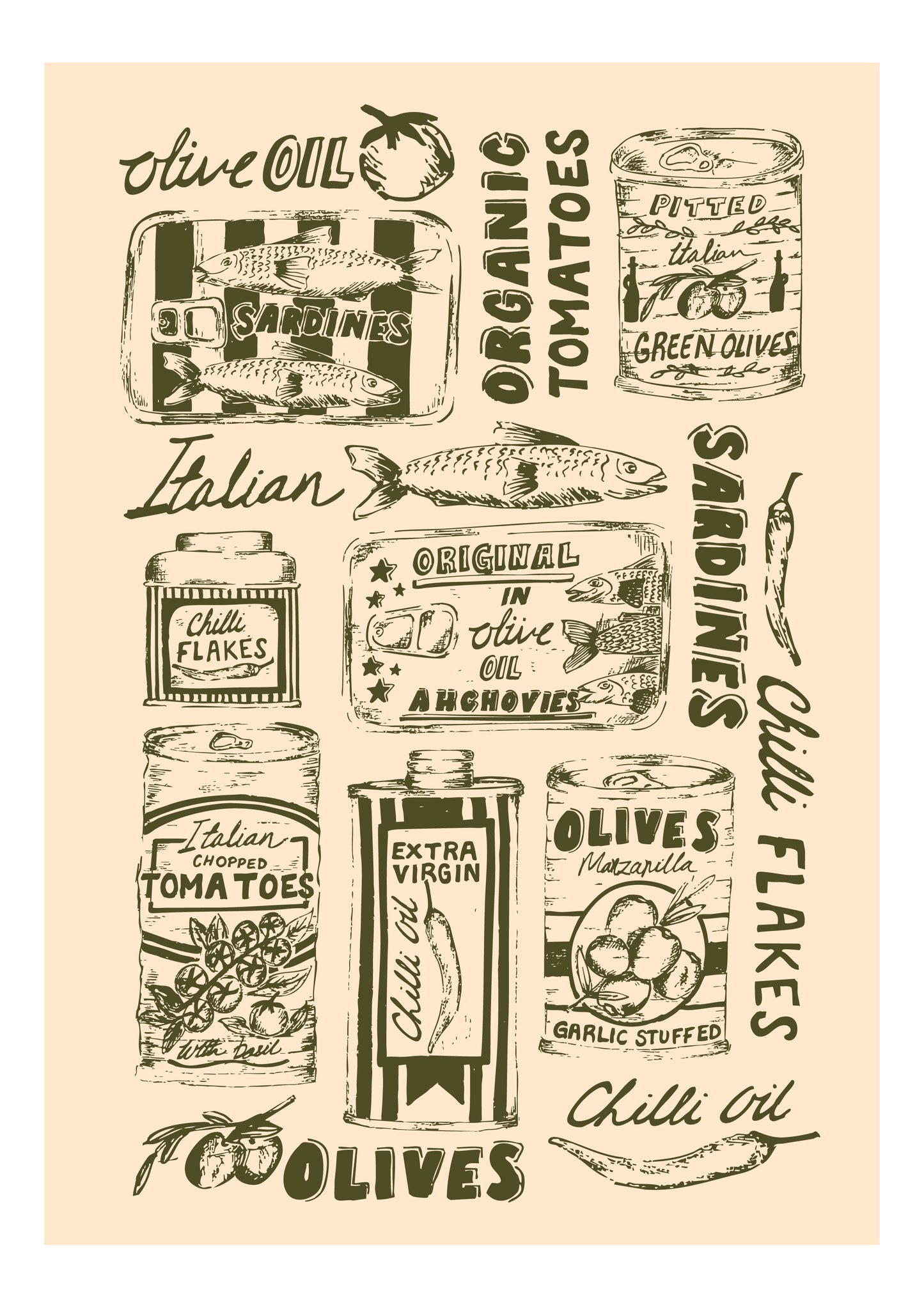 Italian Kitchen