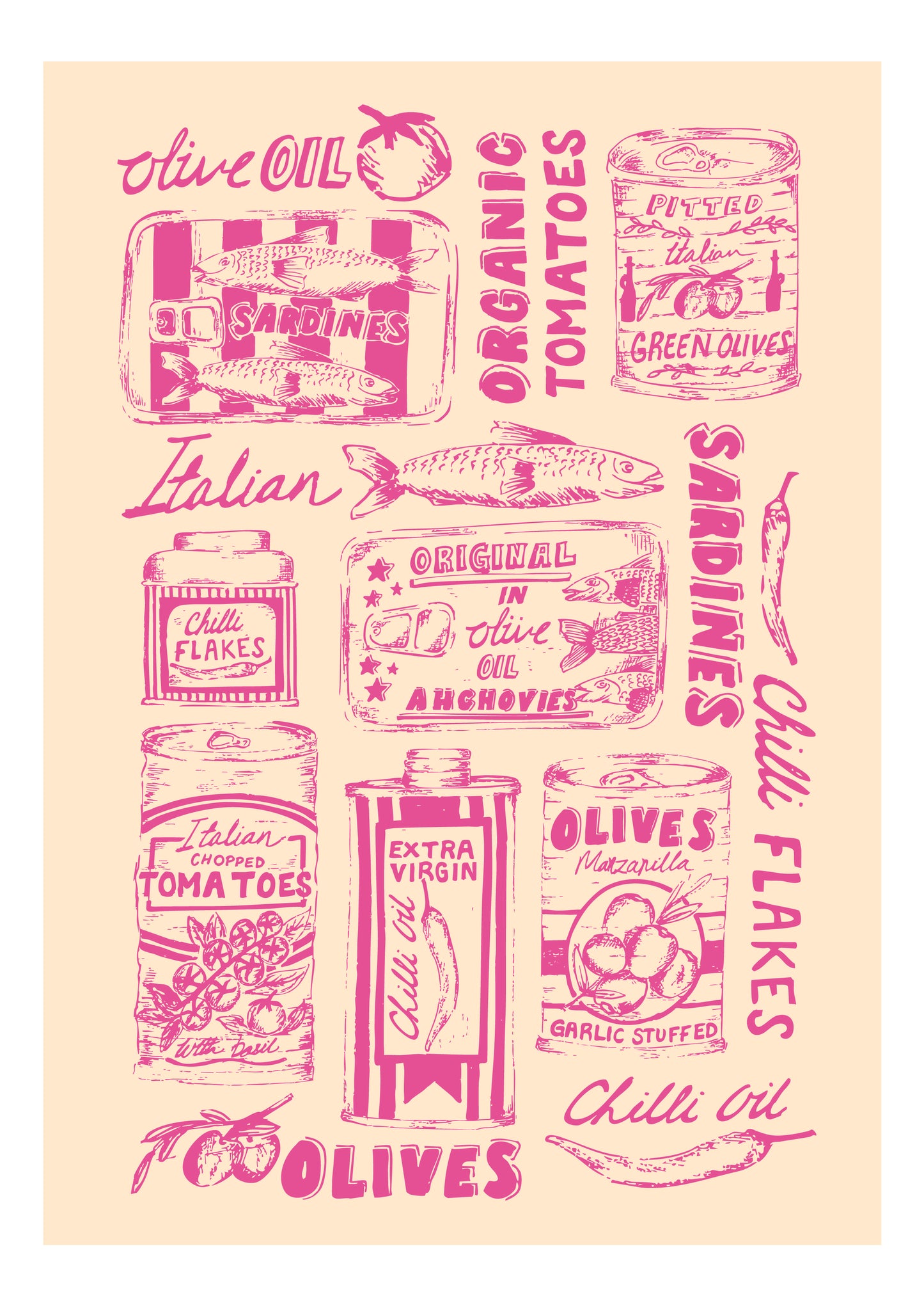 Italian Kitchen
