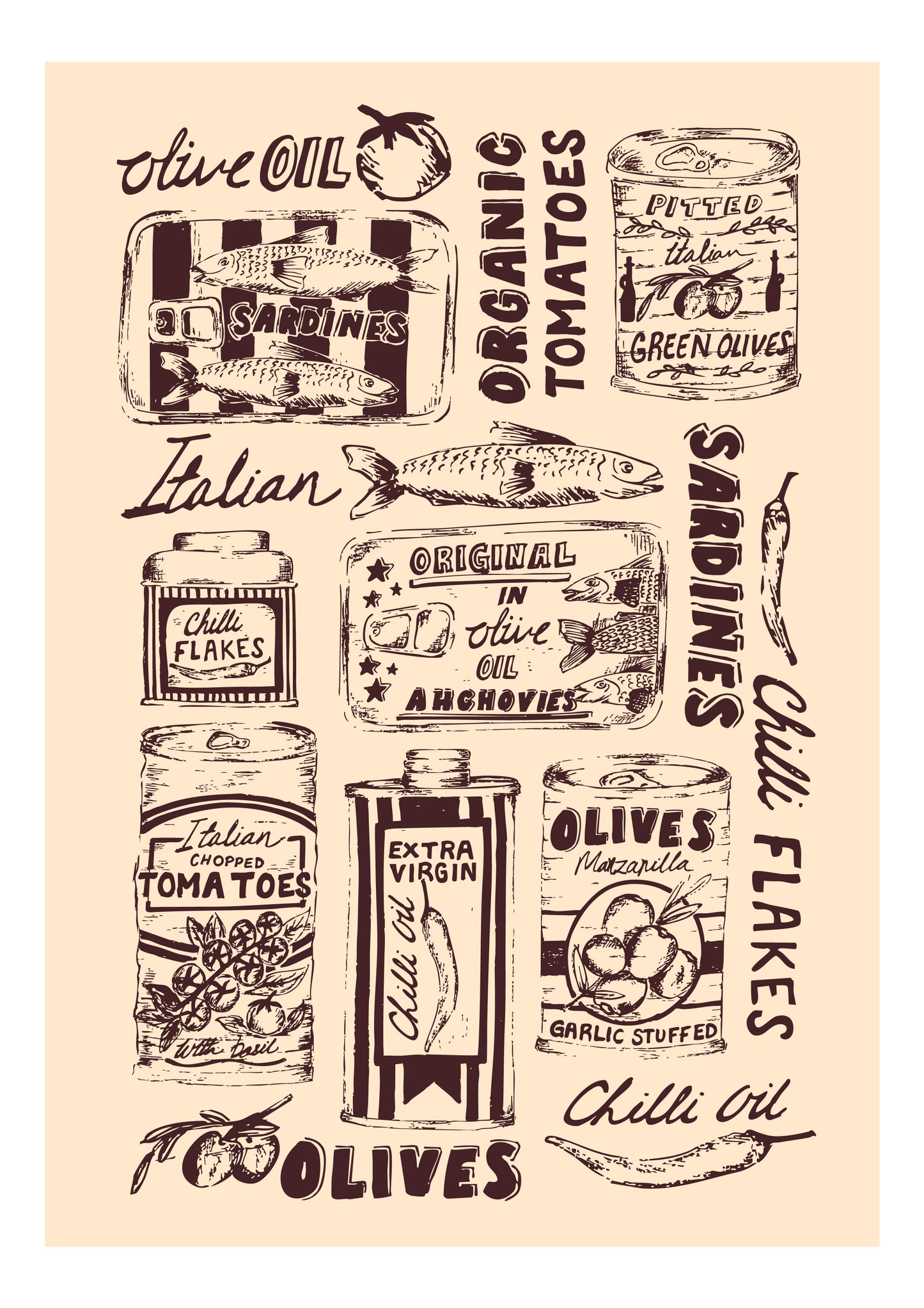 Italian Kitchen