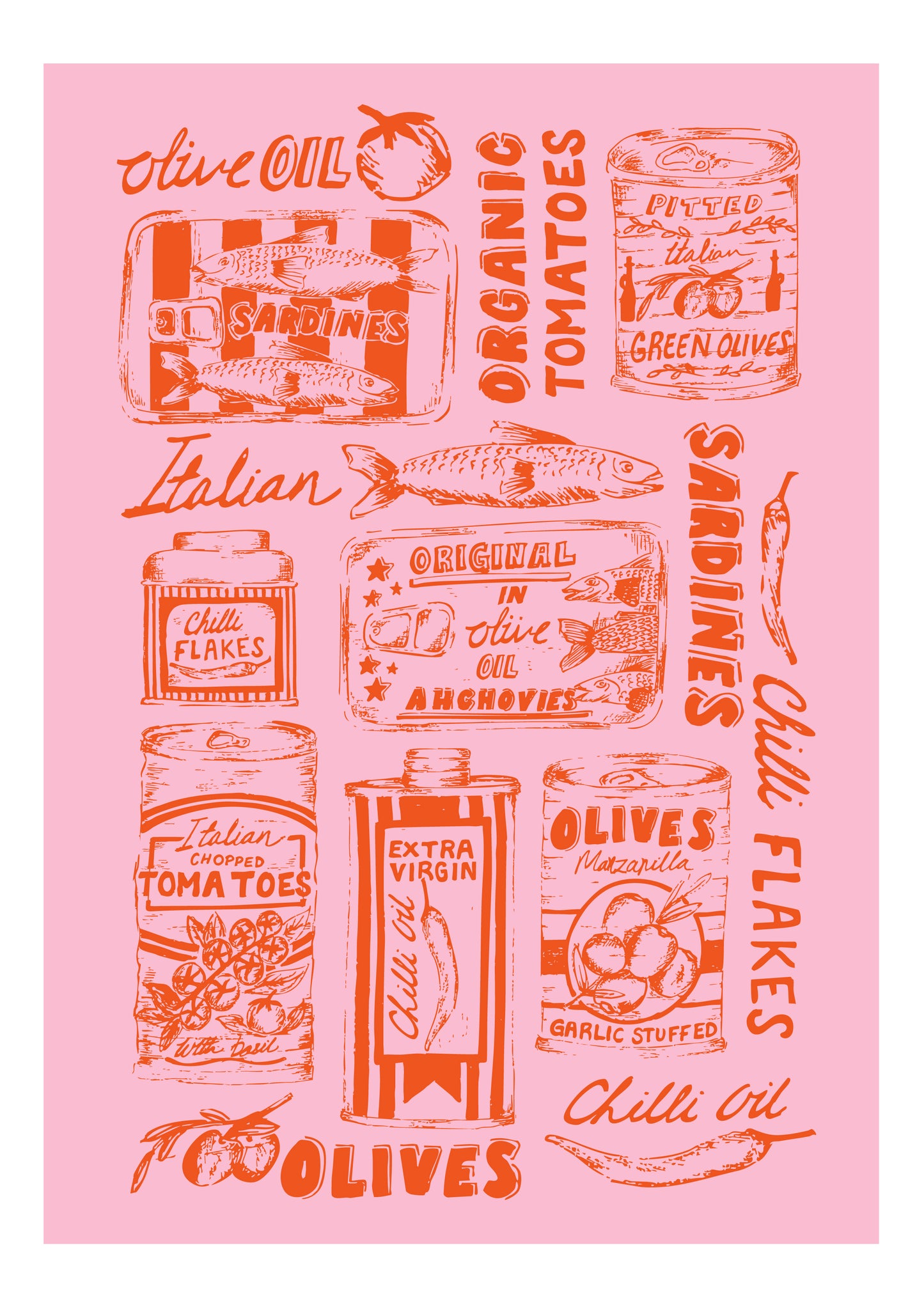 Italian Kitchen