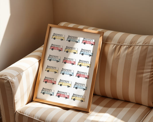 Camper Van