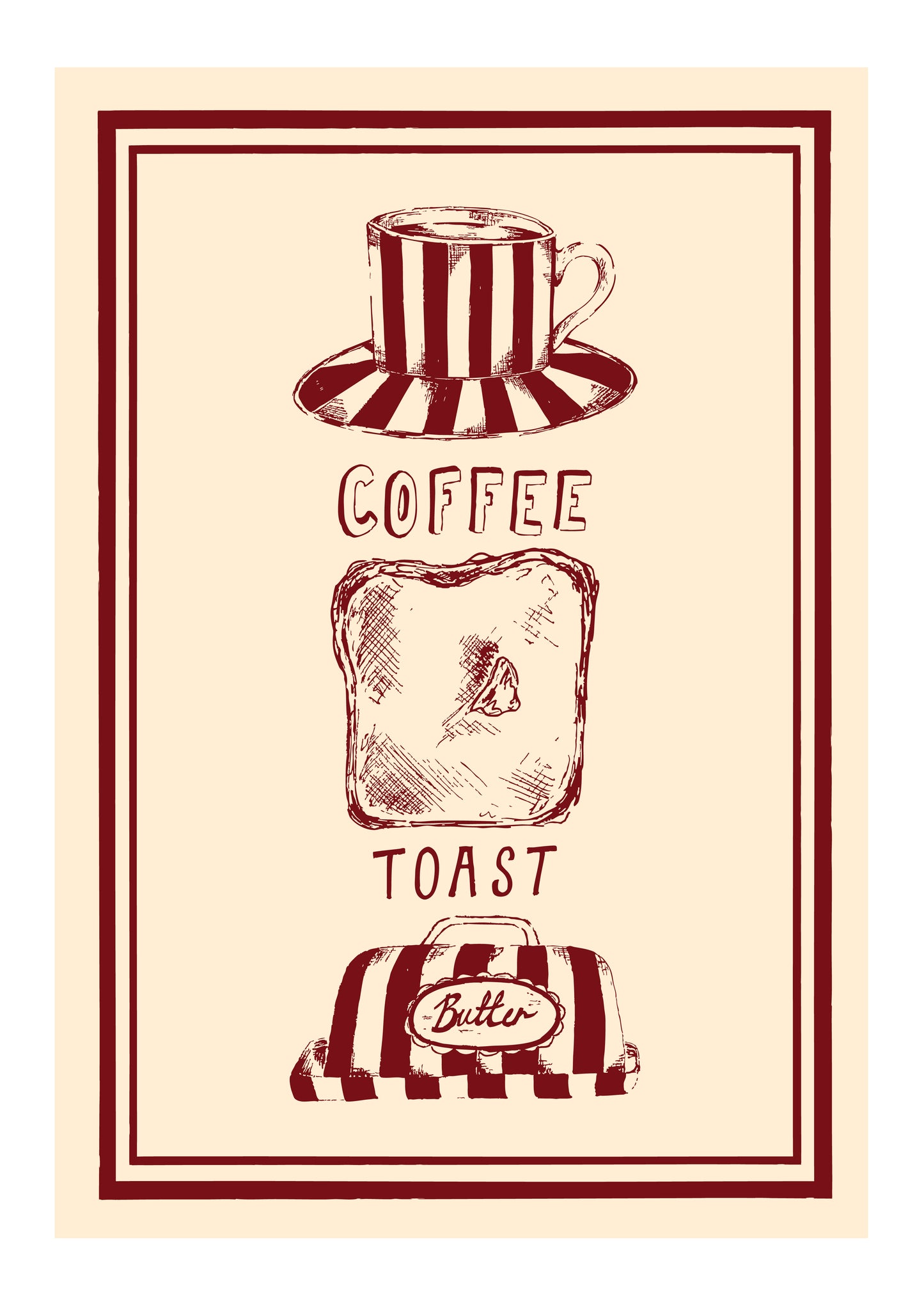 Tea and Toast