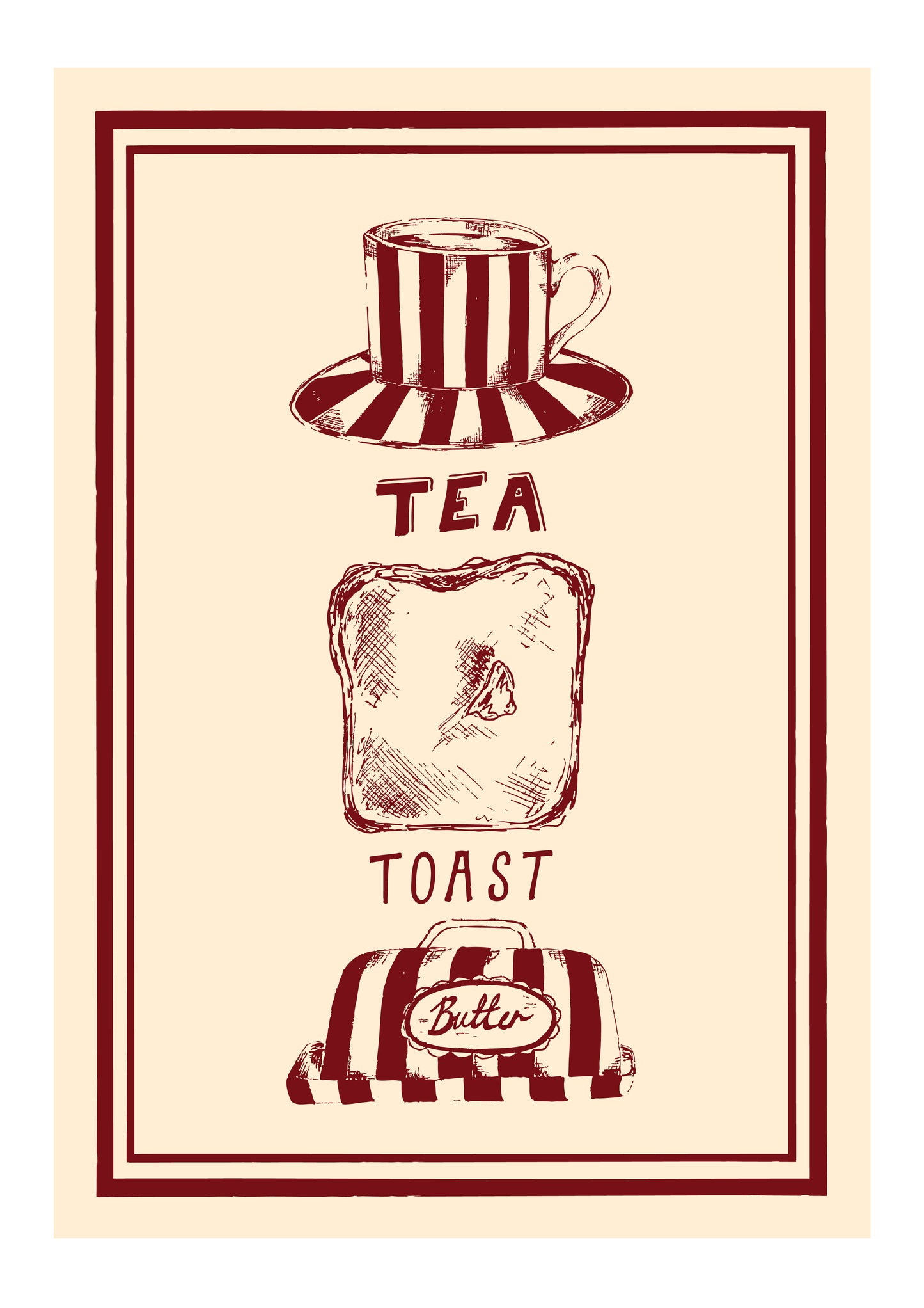 Tea and Toast