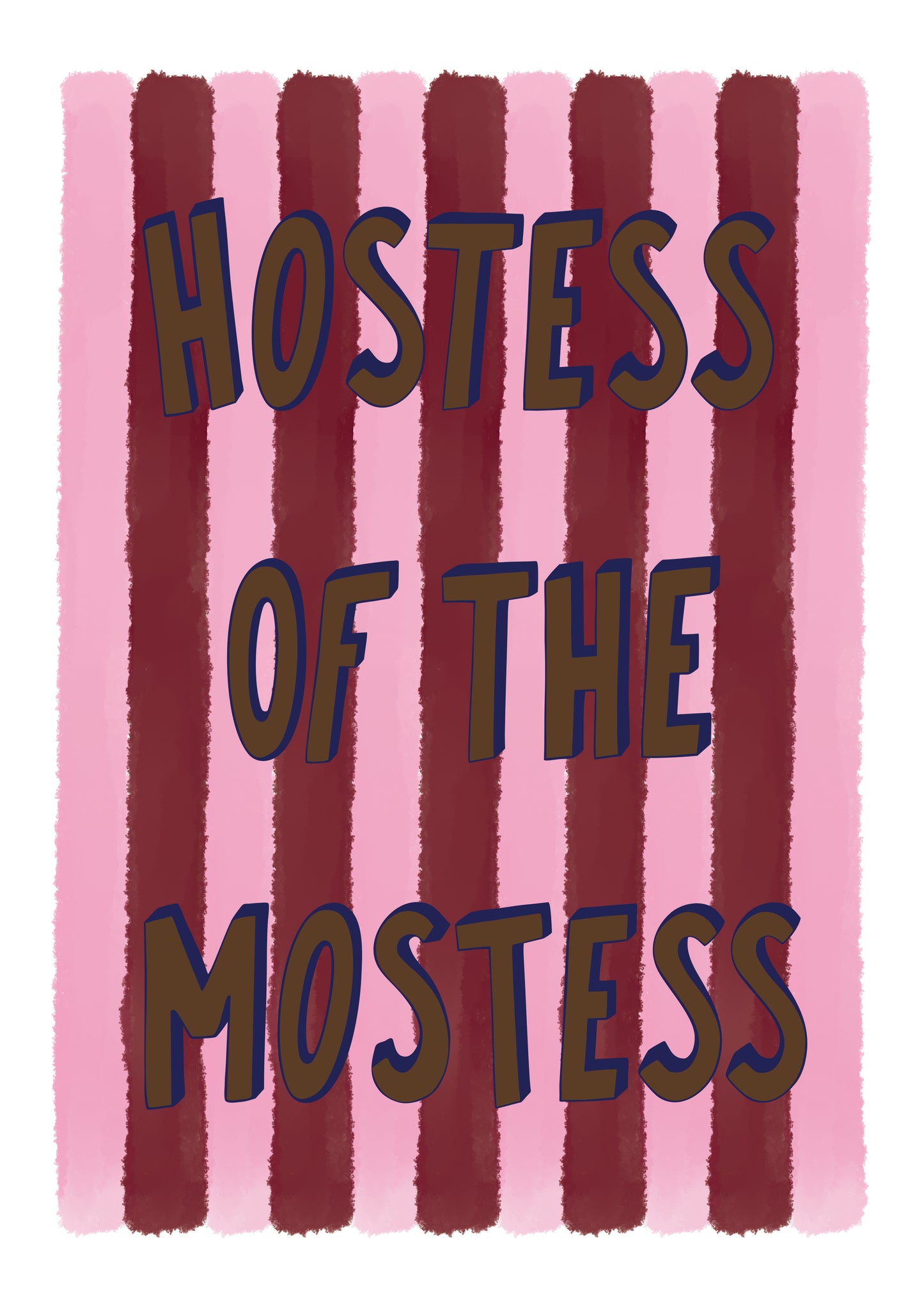 Hostess Of The Mostess