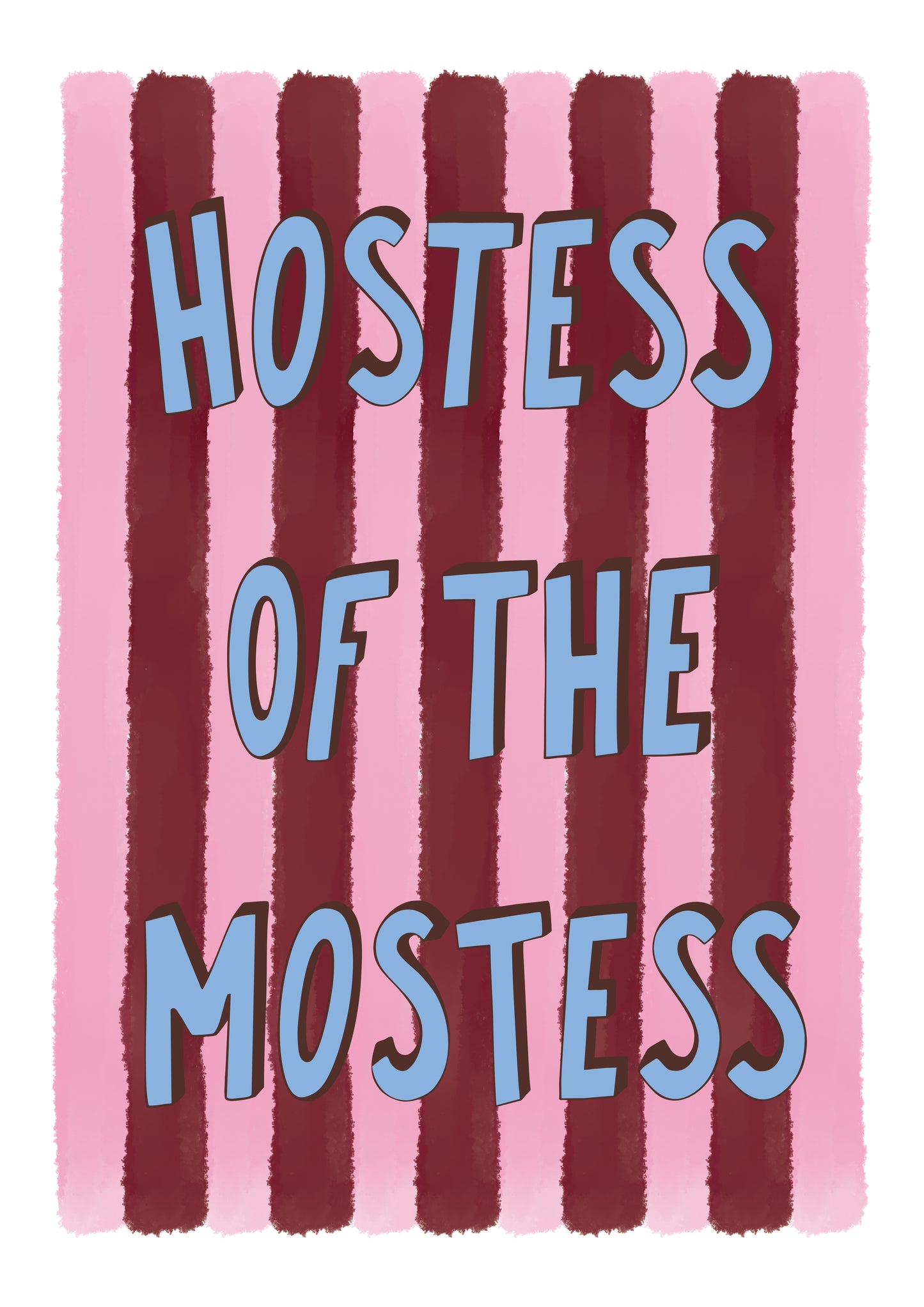 Hostess Of The Mostess