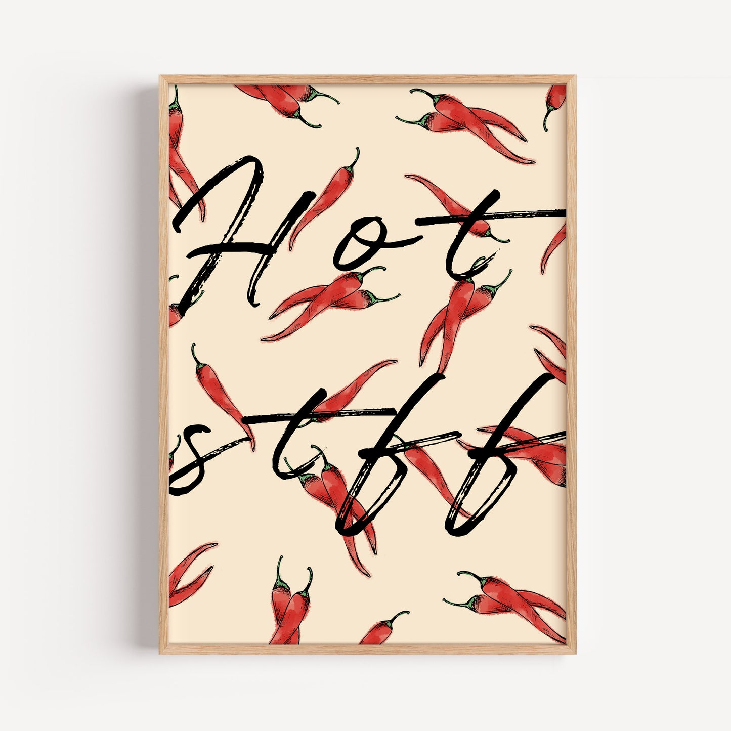 Hot and Spicy