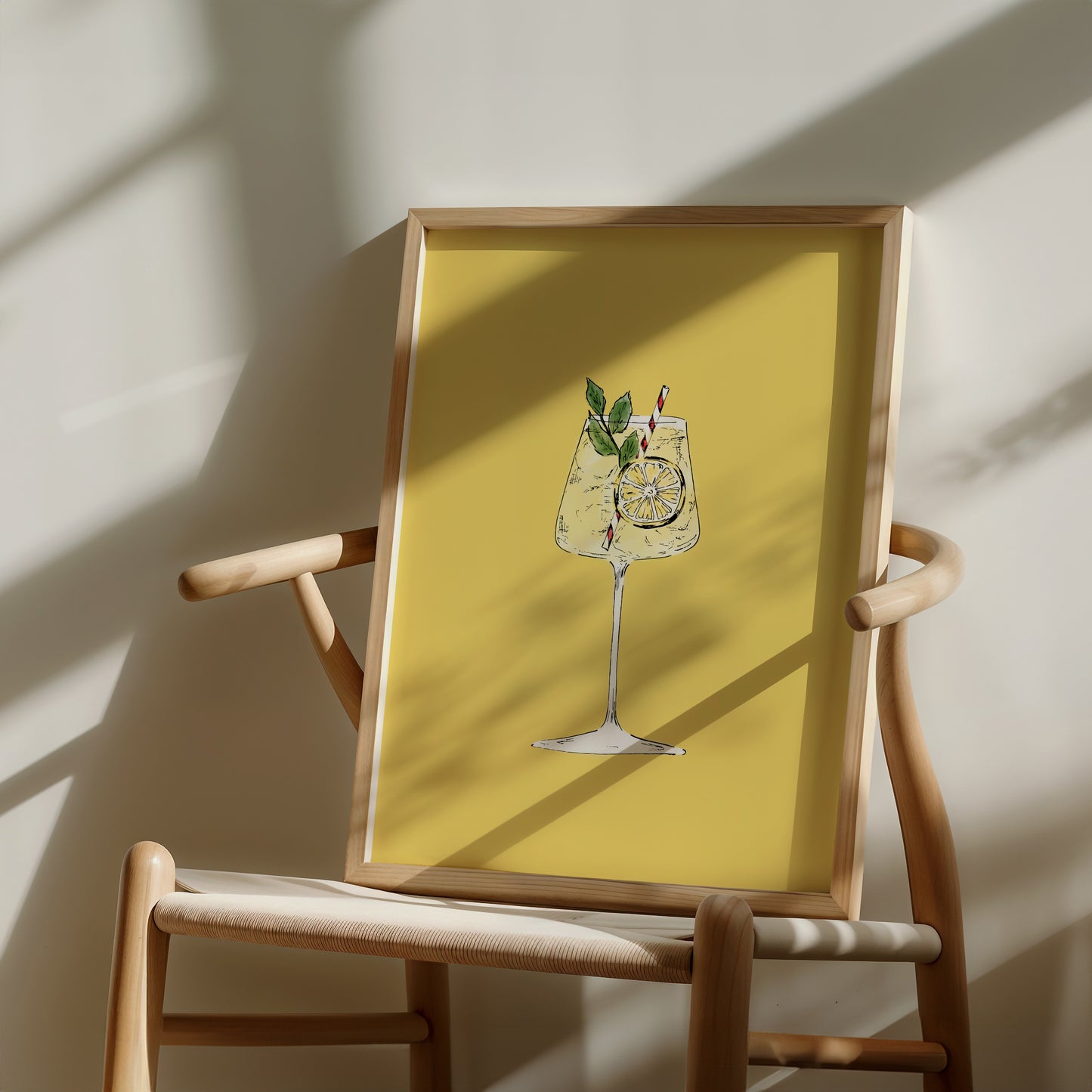 Lemon Spritz