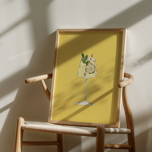 Lemon Spritz
