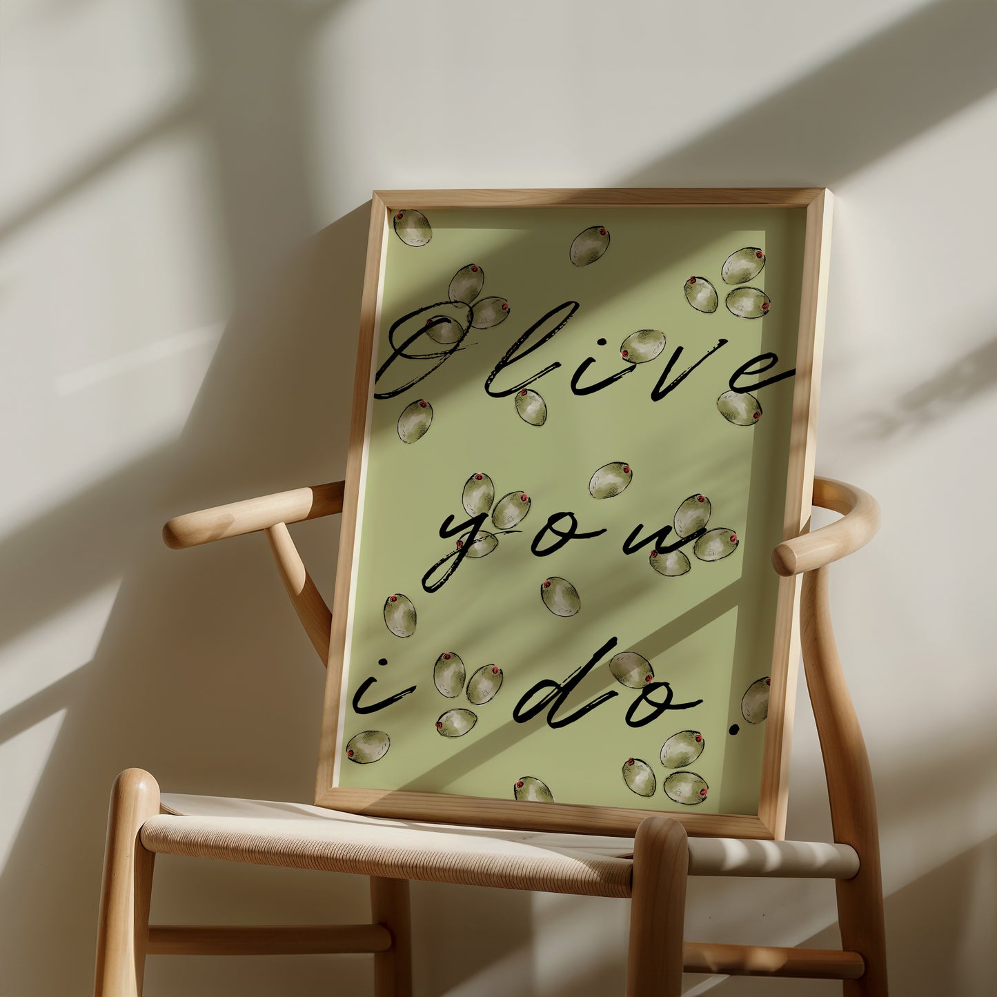 Olive You I Do