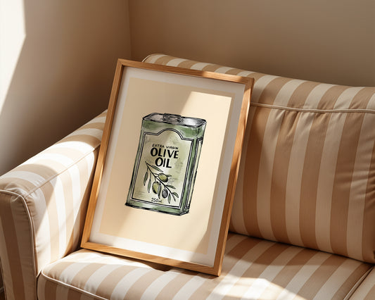 Olive Oli
