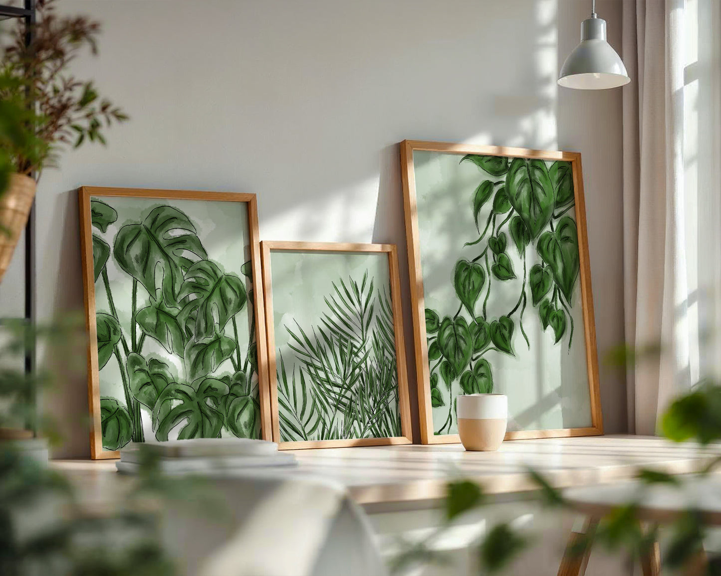 Cheese Plant
