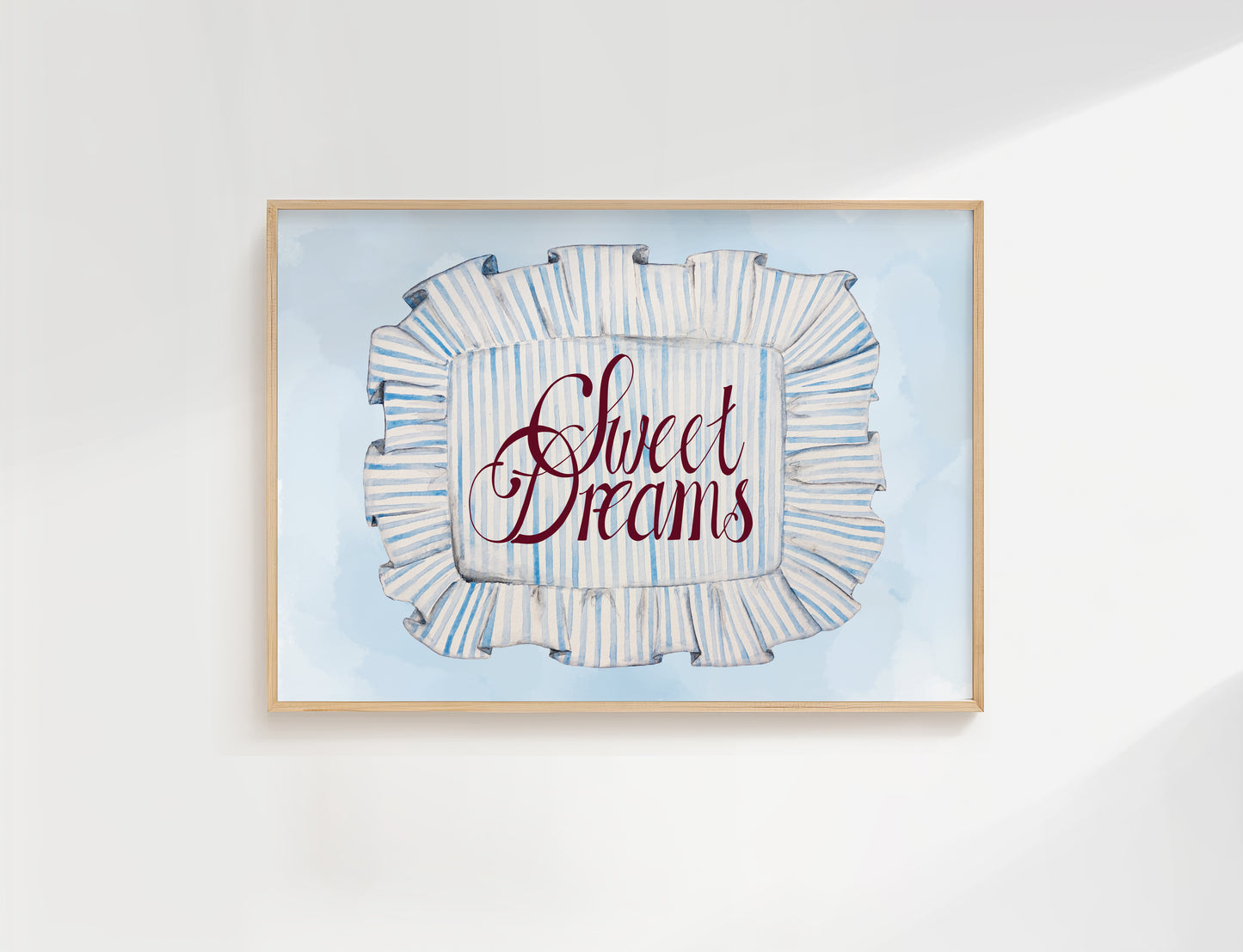 Sweet Dreams Print