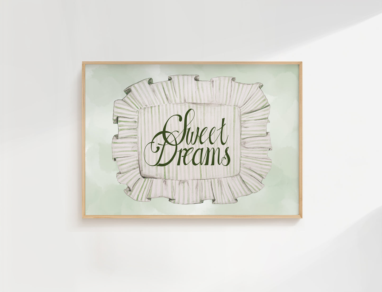 Sweet Dreams Print
