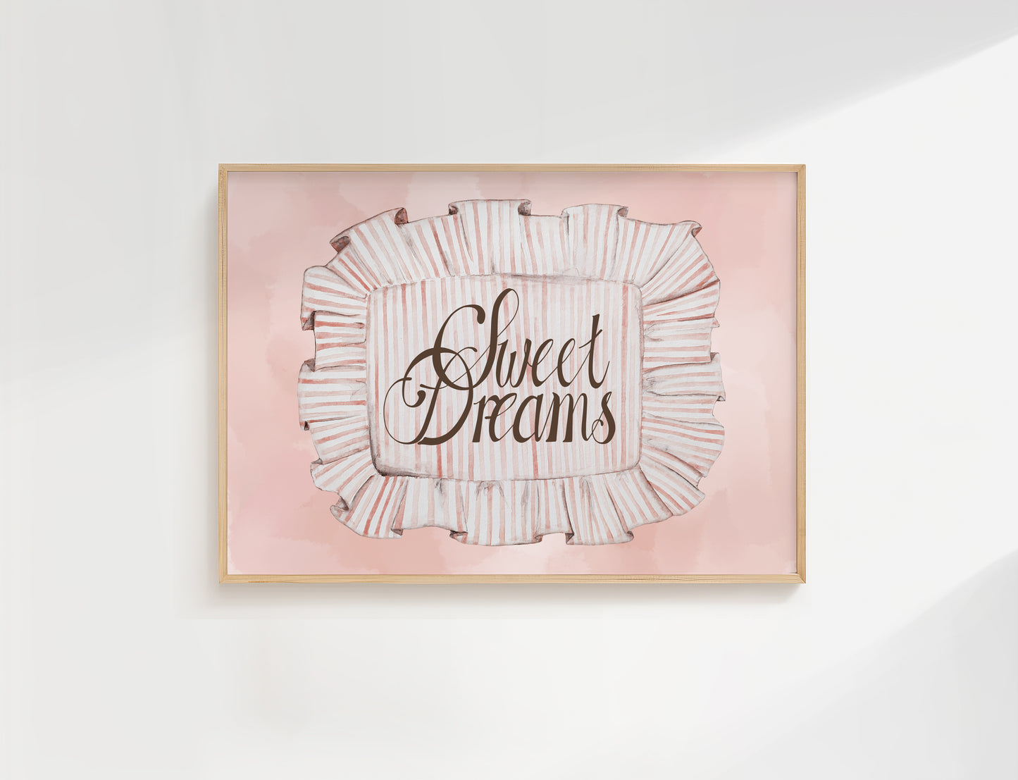 Sweet Dreams Print