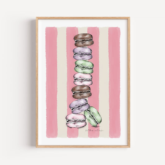 Wibbley Wobbley Macaroons
