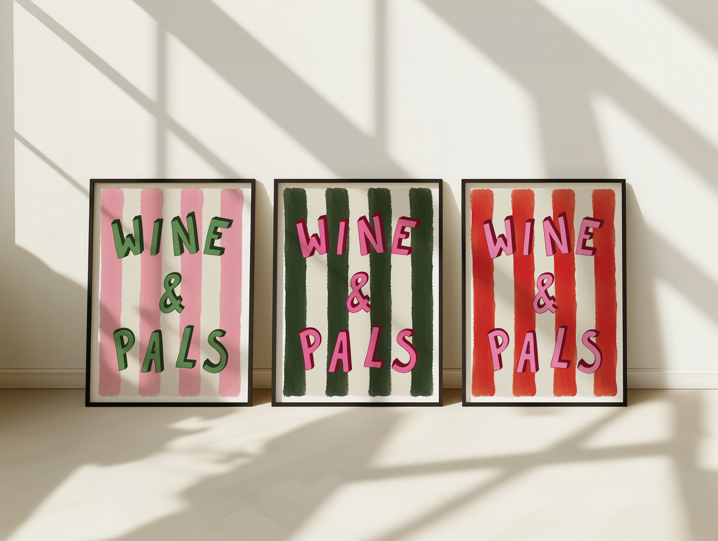 Wine & Pals