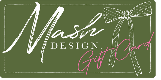 Mash Design Gift Card