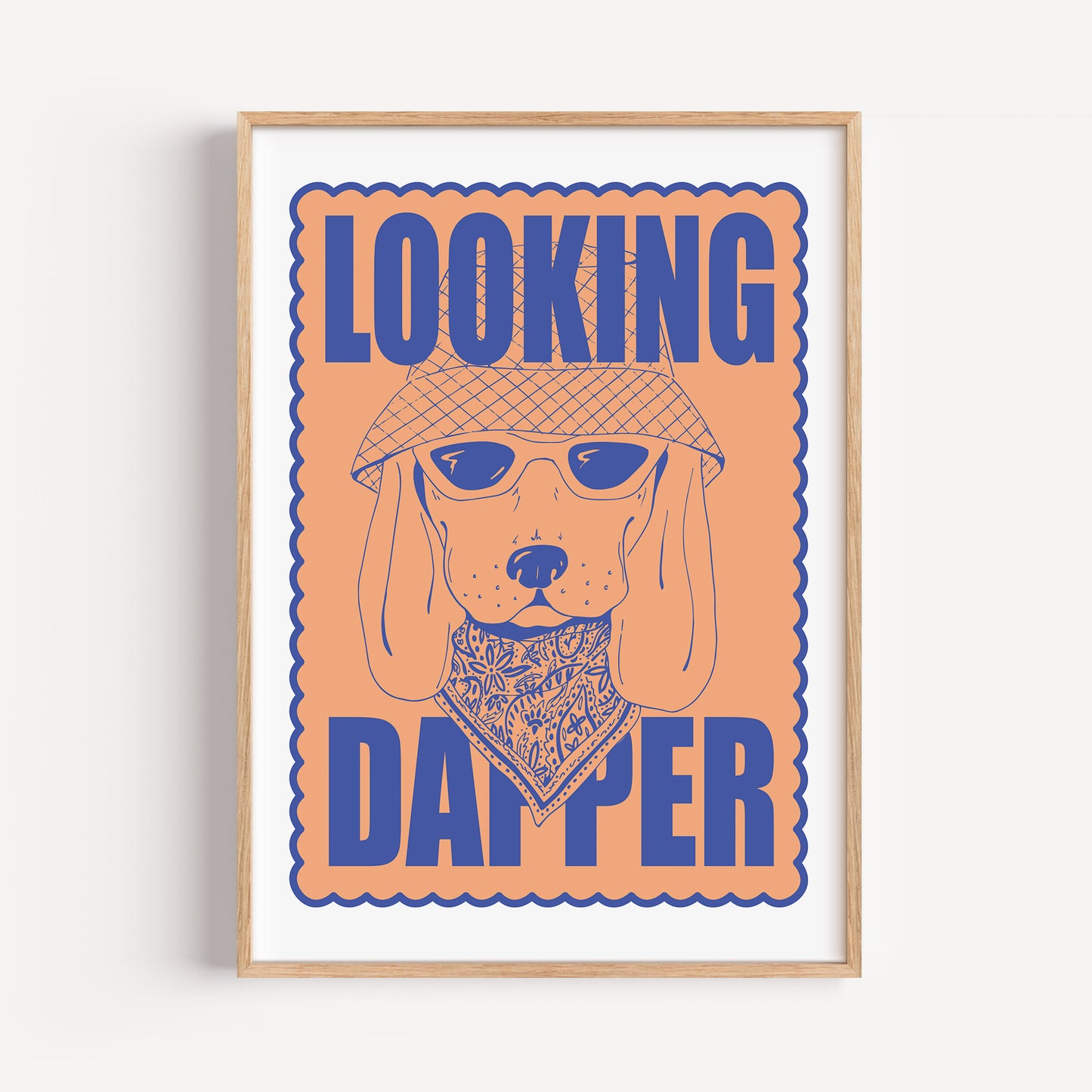 Looking Dapper Print