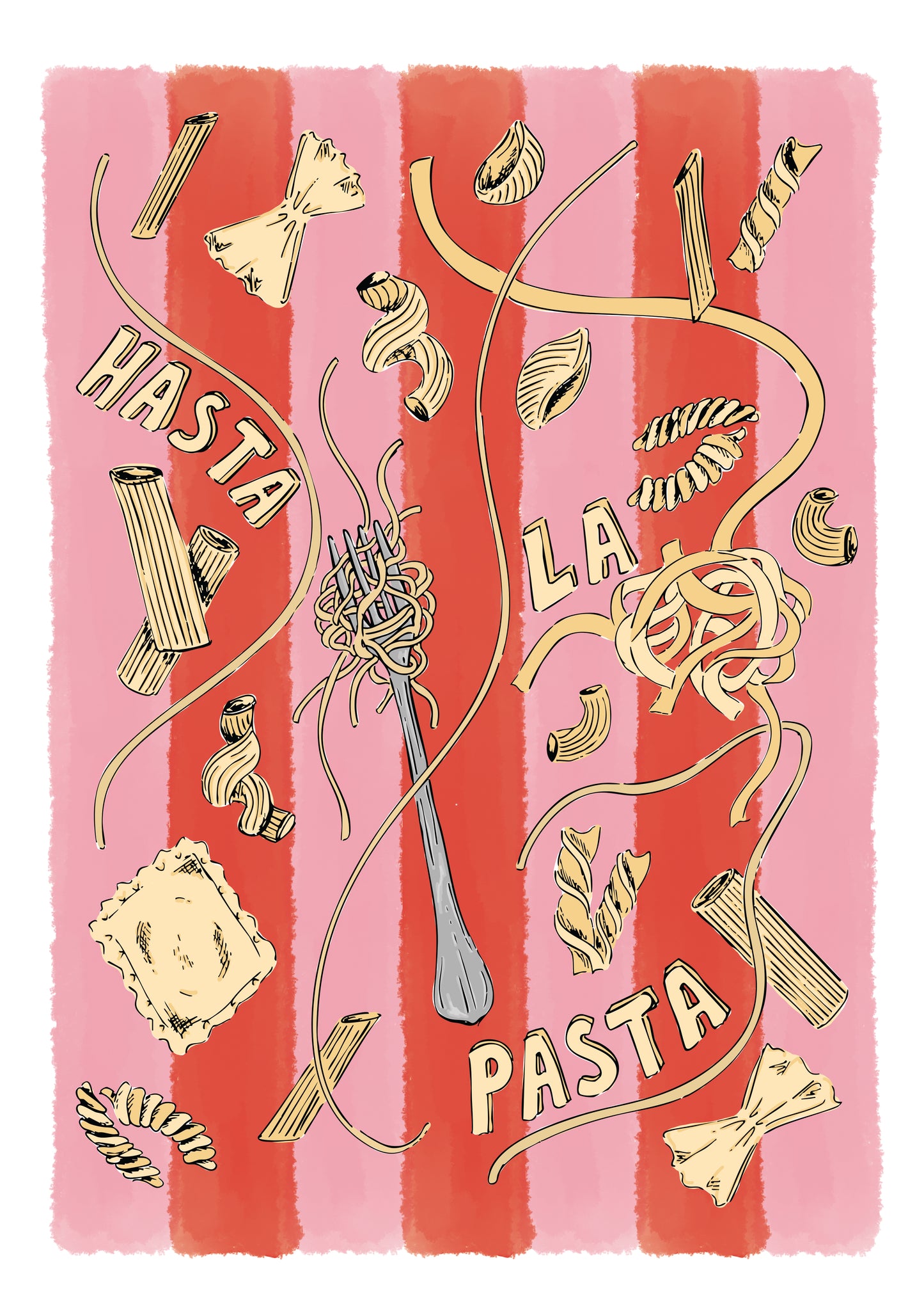 Hasta La Pasta