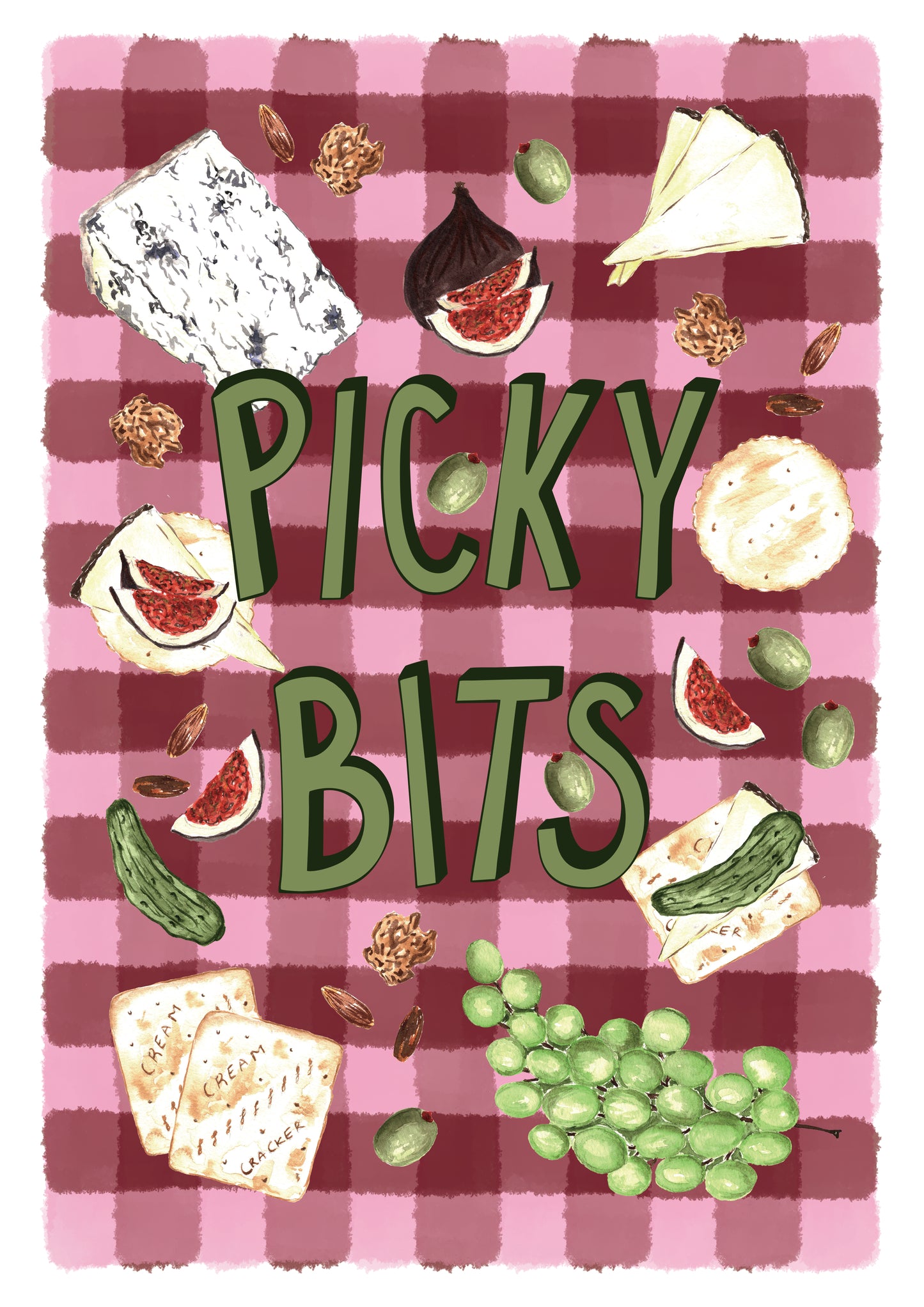 Picky Bits
