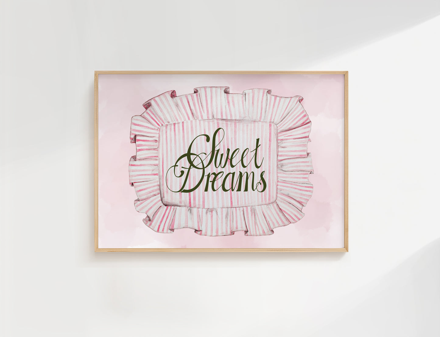 Sweet Dreams Print
