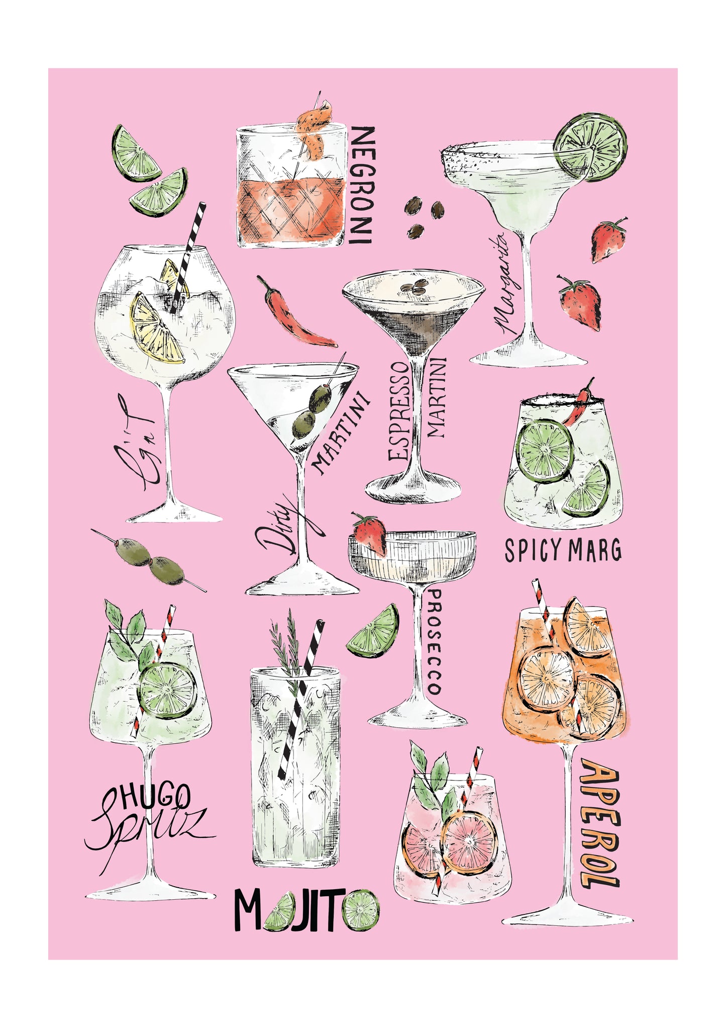 Cocktail Collection