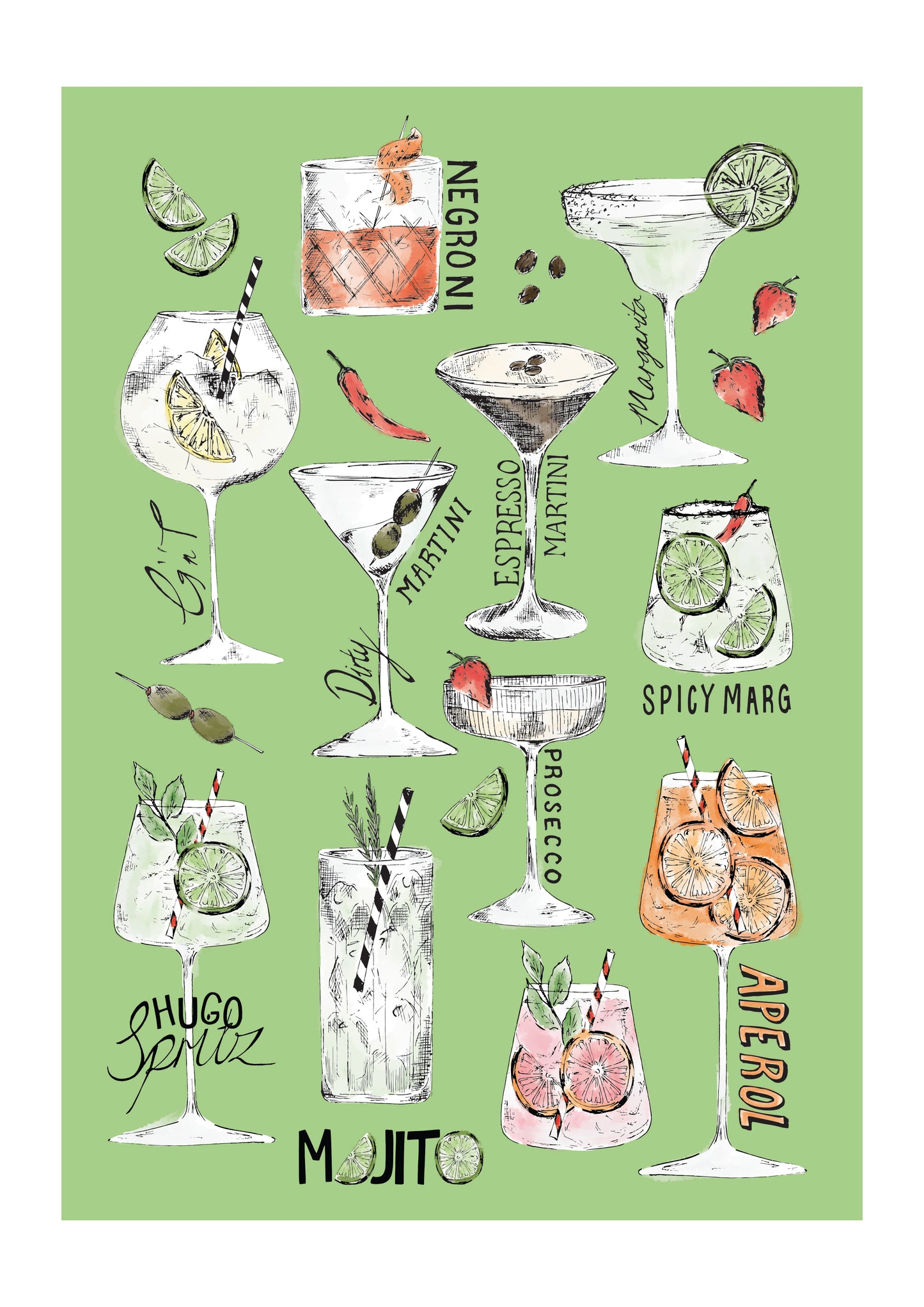 Cocktail Collection