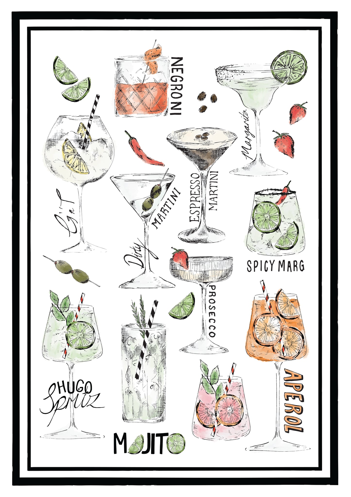 Cocktail Collection